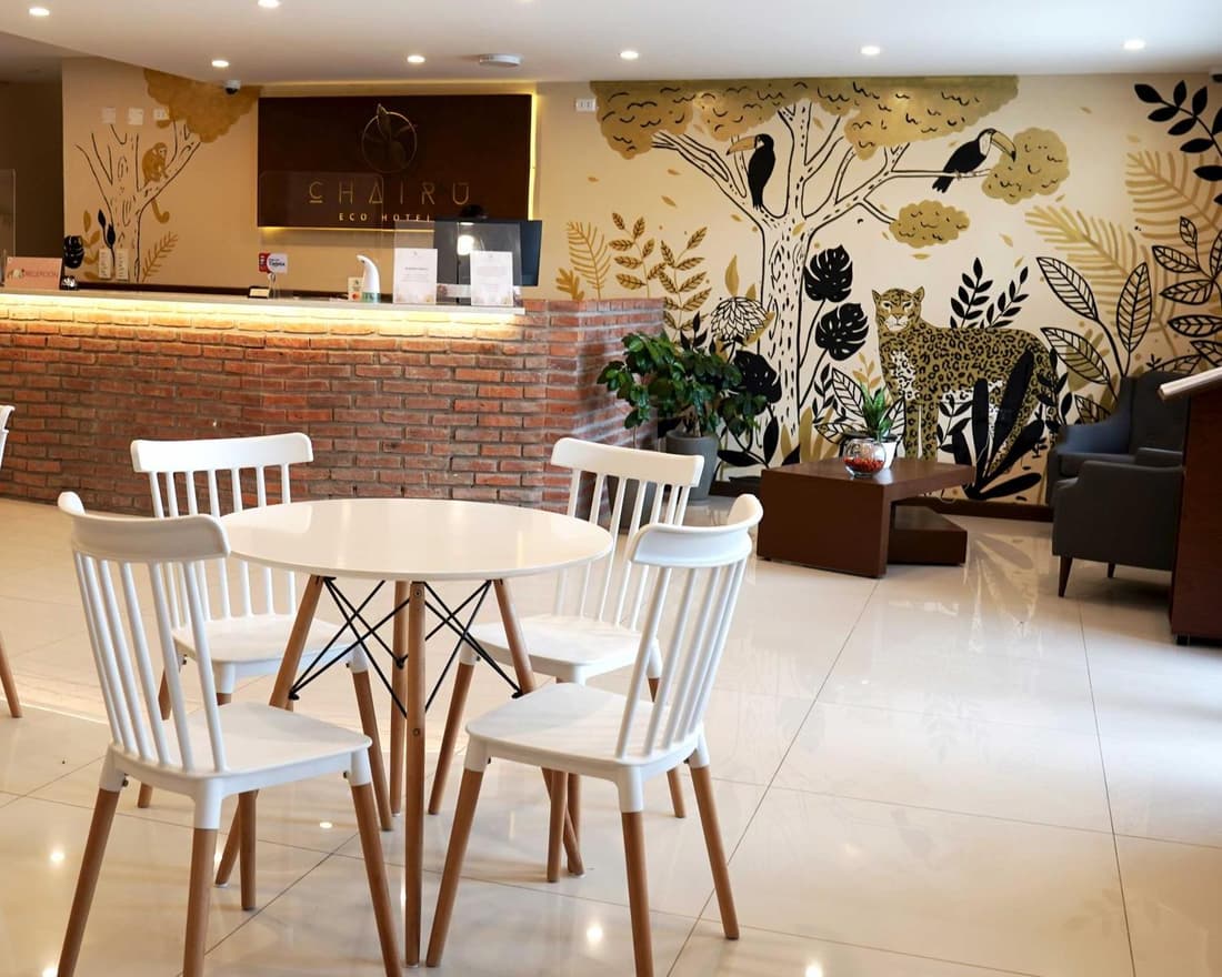 Chairu Eco Hotel