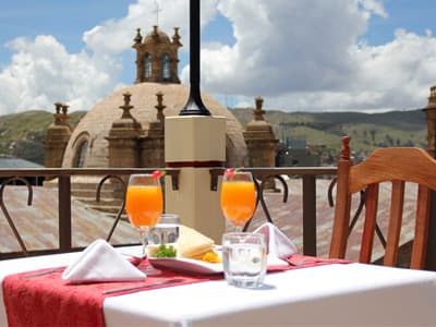 HOTEL CONDE DE LEMOS PUNO