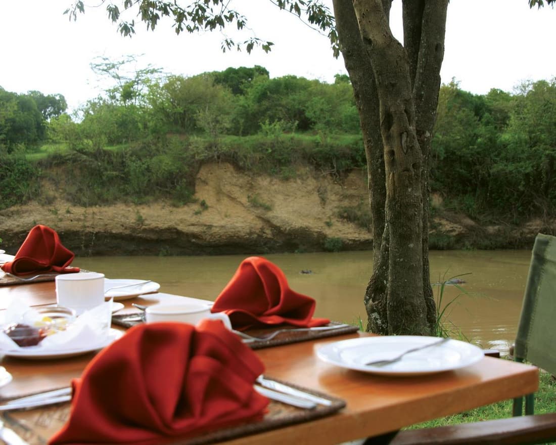 Mara Simba Lodge