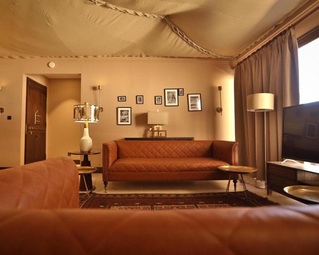 Ashar Tented Resort