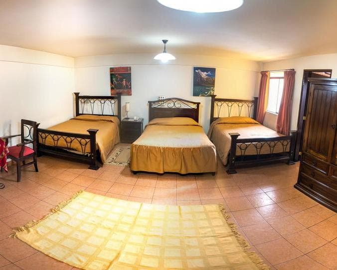 Hotel Santa Maria Ayacucho