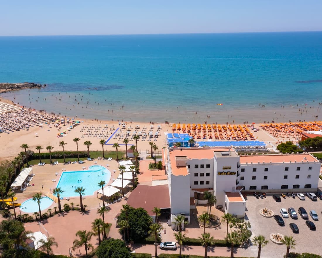Hotel Baia d'Oro