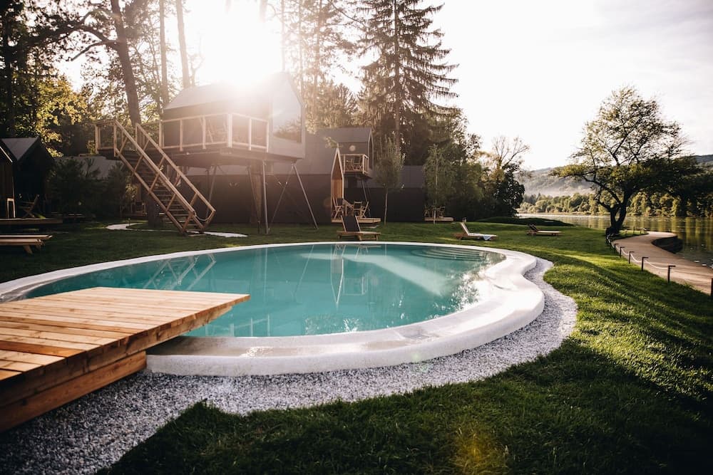 Luxury Glamping Chocolate Village