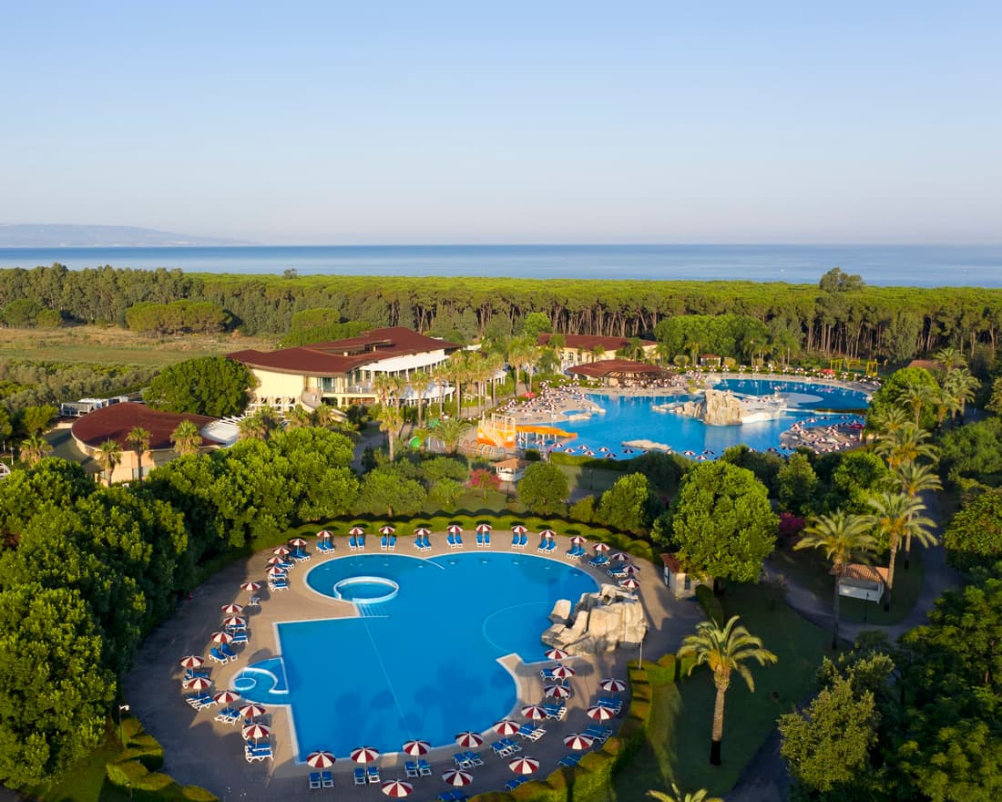 Falkensteiner Club Funimation Garden Calabria - GATTINONI