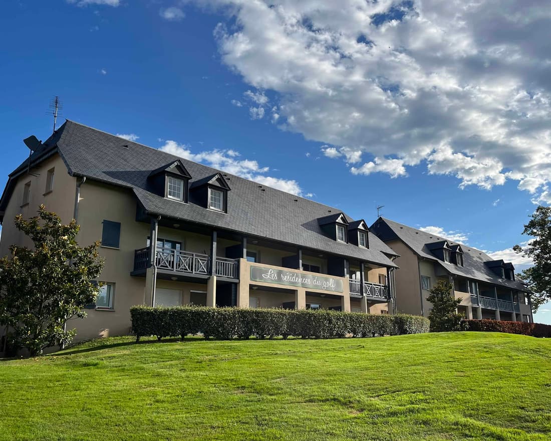 Domaine du Golf Country Club de Bigorre