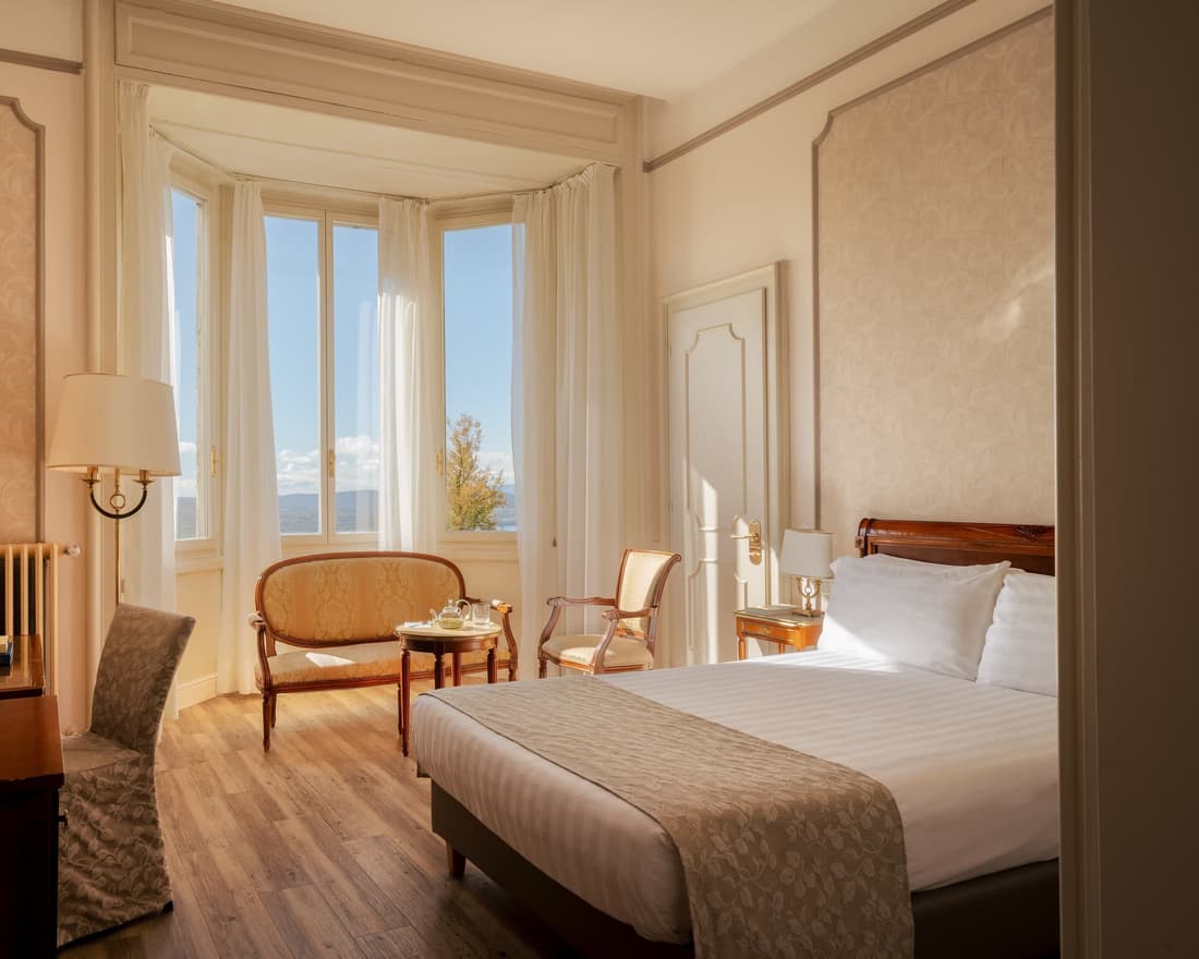 Palace Grand Hotel Varese