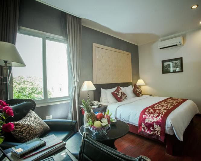 Medallion Hanoi Hotel