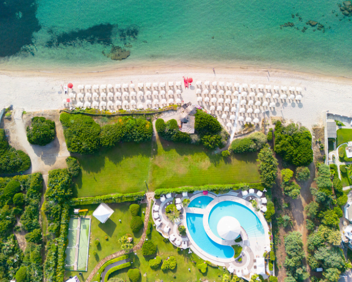 Hotel Baia di Nora - GATTINONI