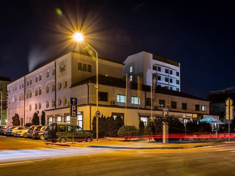 Hotel Piramida Maribor