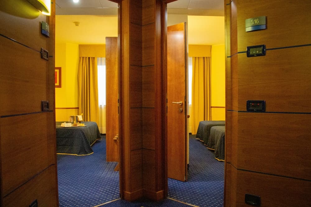 Pacific Hotel Fortino 