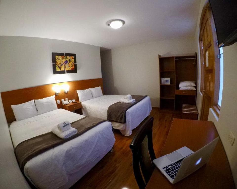 Casona Plaza Colonial Arequipa [Exclusivo Bloqueos]