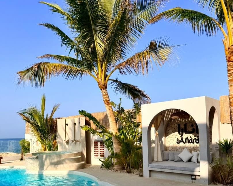Anara Chalet