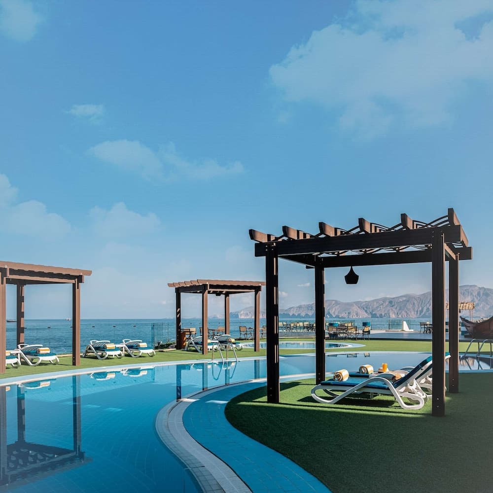 Atana Khasab Hotel