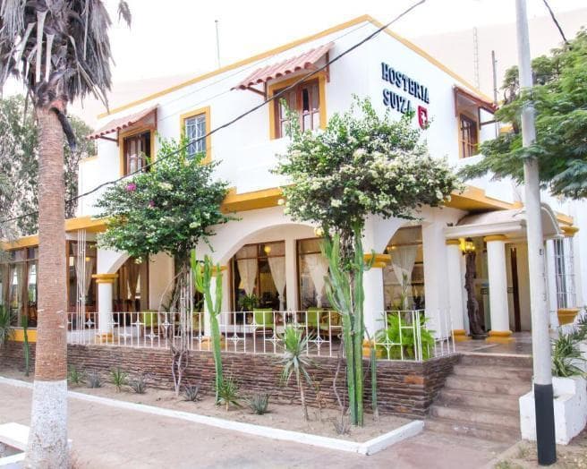 Hotel Hostería Suiza