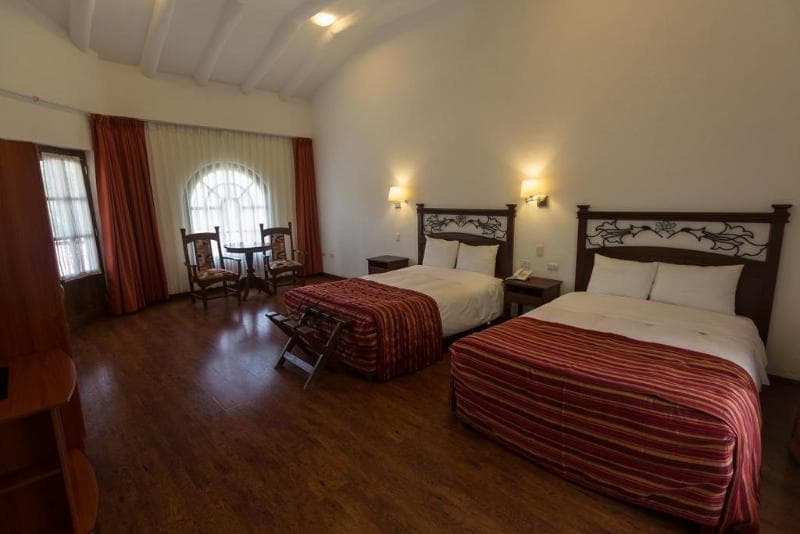 Hotel Hacienda Del Valle