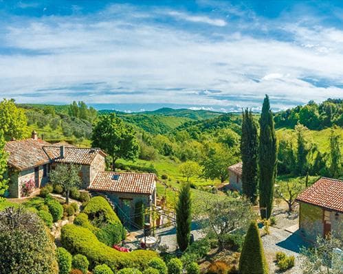 Villa Casale Silvia