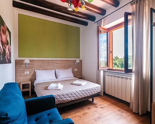 Villa la Pieve gruppo abh