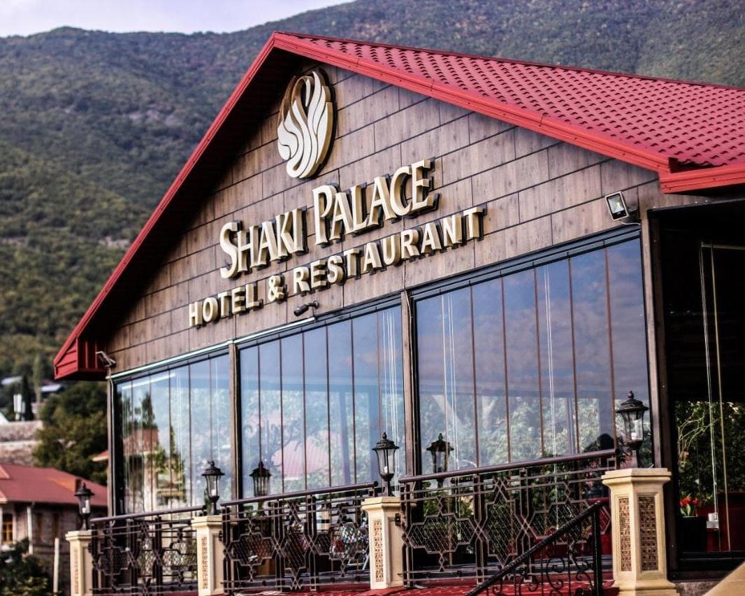 Sheki Palace Hotel