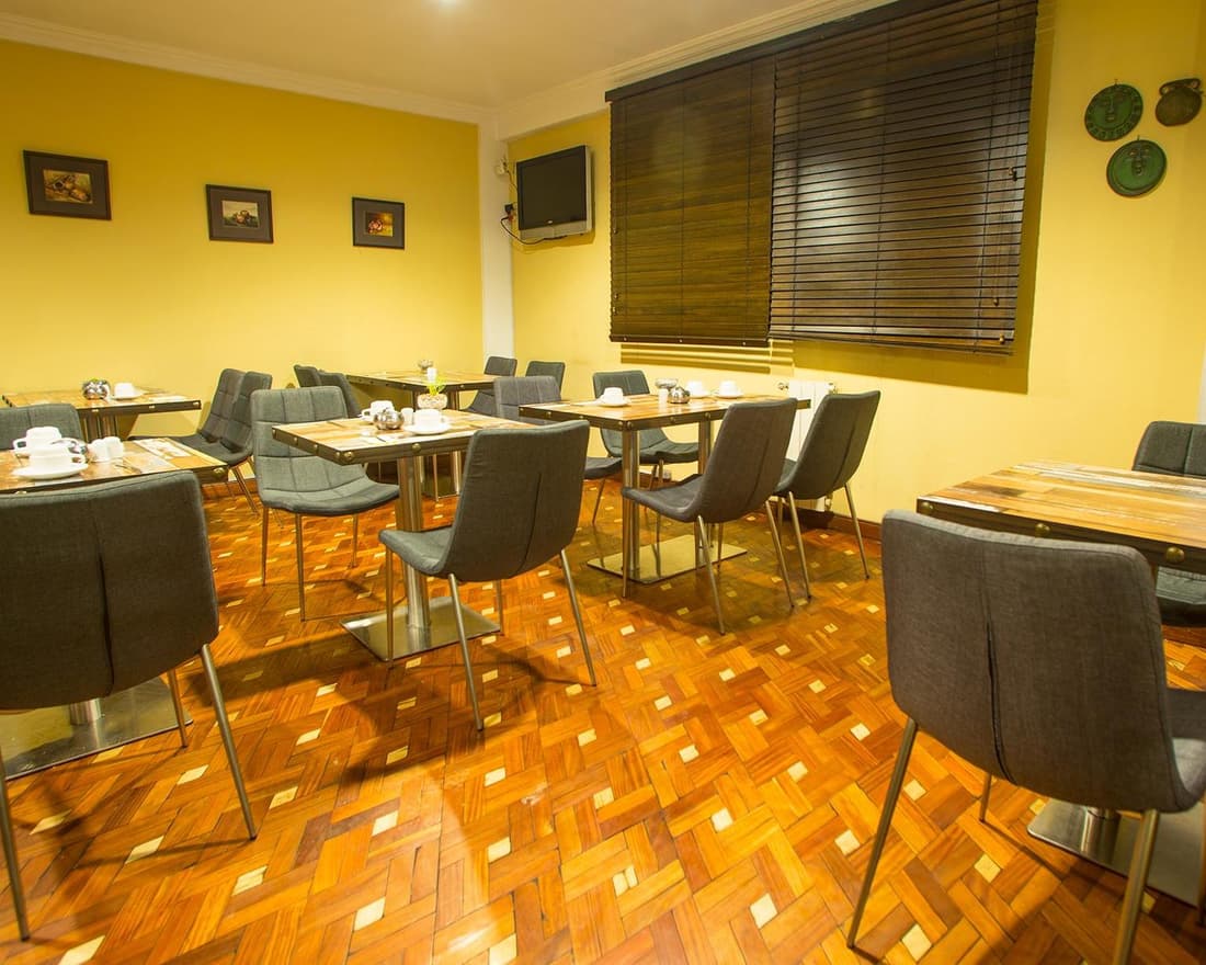 HOTEL CIMA ARGENTUM