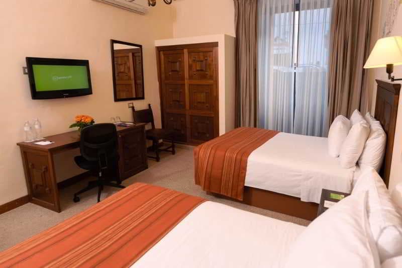 Costa del Sol Ramada Cusco