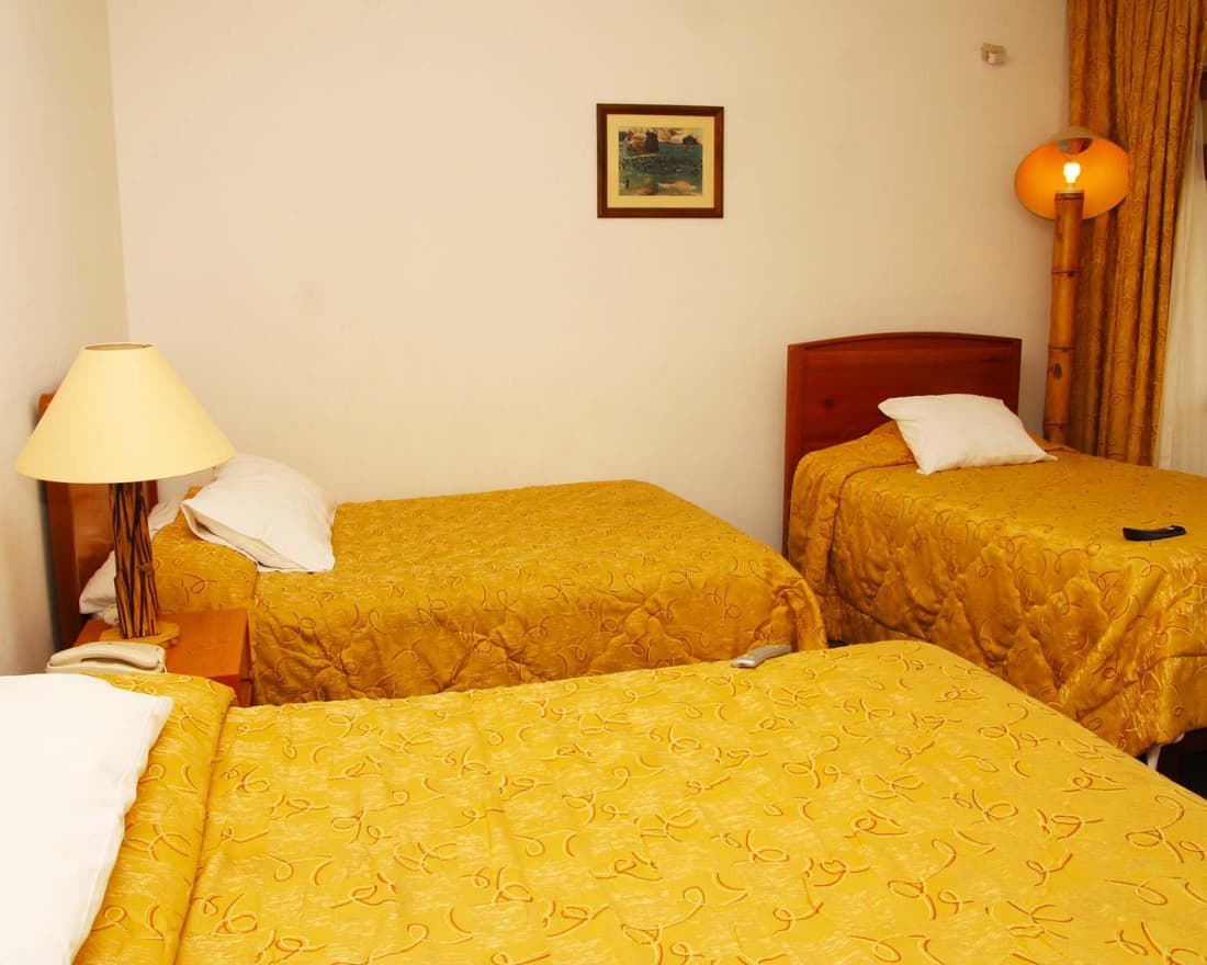 Hotel El Cóndor Club & Beach Resort  