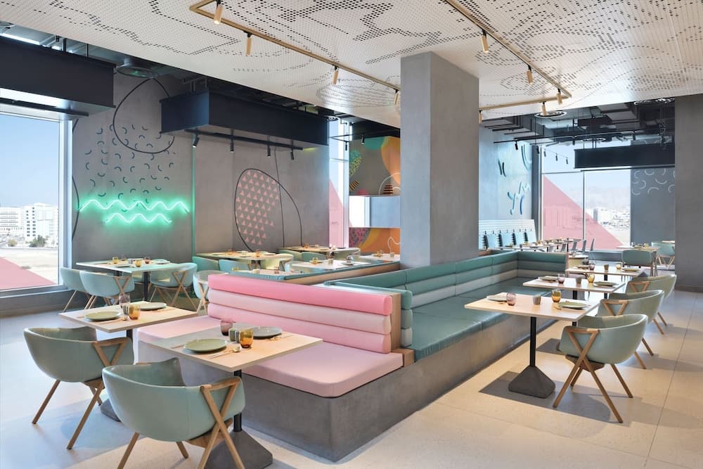 Aloft Muscat