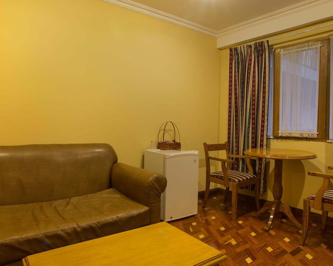 HOTEL CIMA ARGENTUM