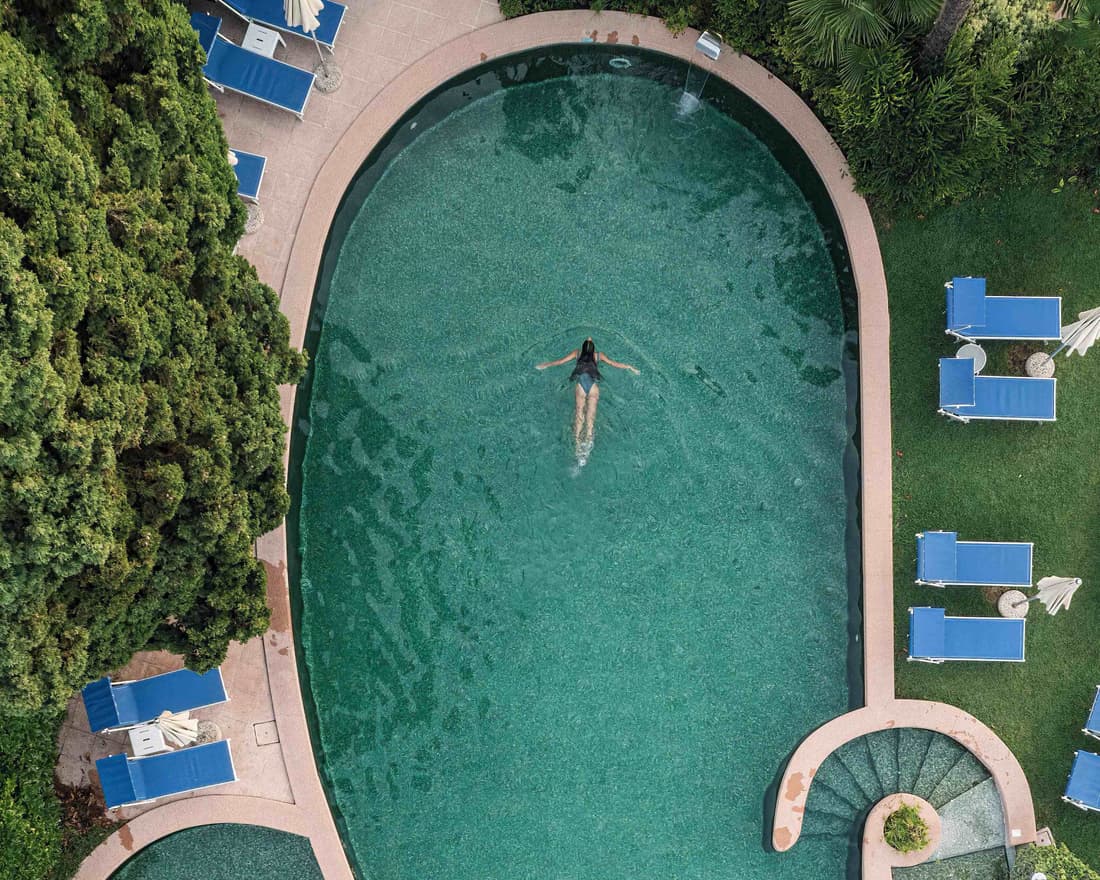 Hotel Monte Baldo & Villa Acquarone