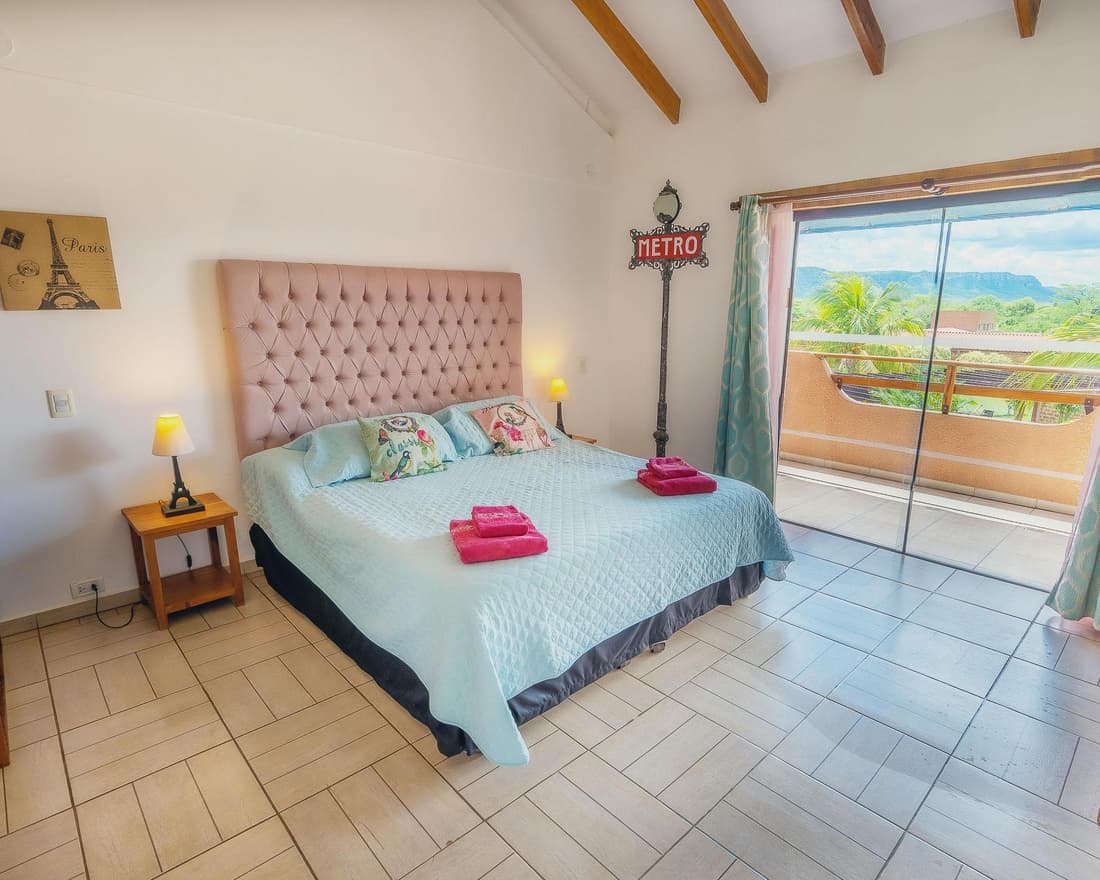 Hotel La Villa Chiquitana