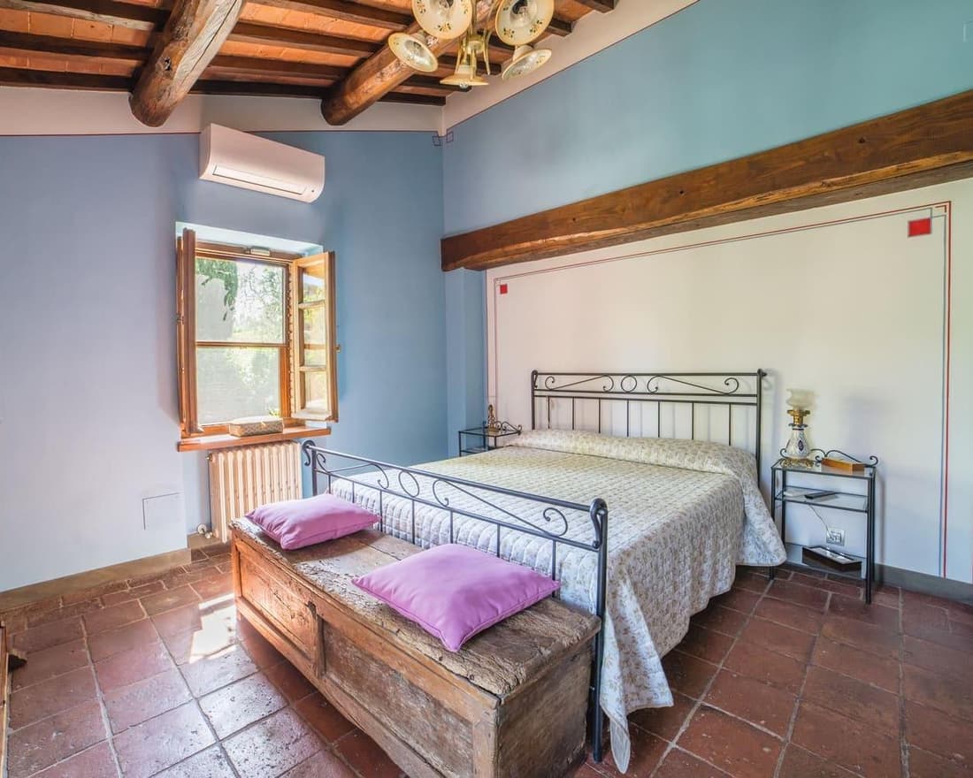 Villa Casale Silvia