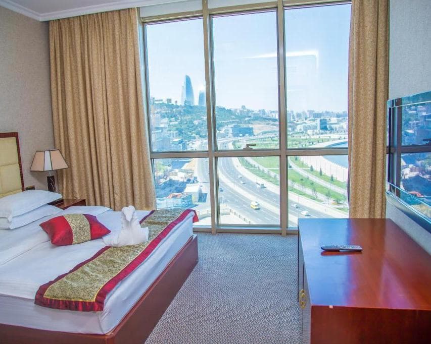GOLDEN COAST HOTEL BAKU