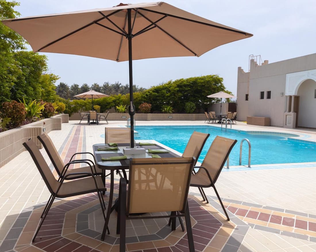 Al Shatti Villas