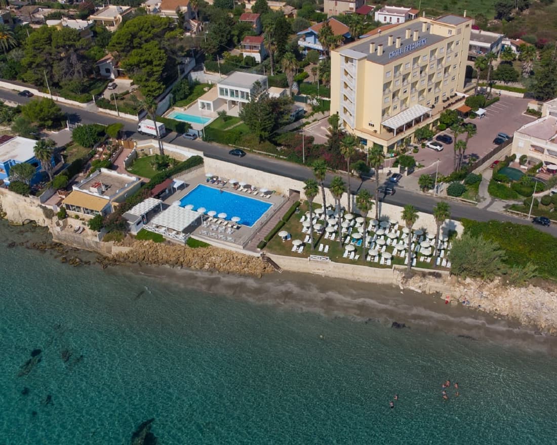 Hotel President Sea Palace