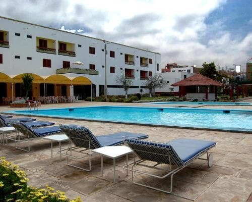 DM Hoteles Tacna