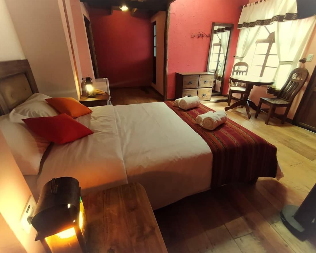 Patio de Piedra Hotel Boutique