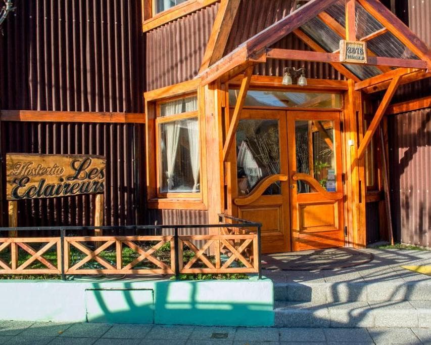 Hosteria Les Eclaireurs