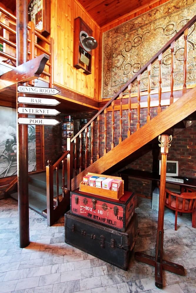 The Graywood Hotel