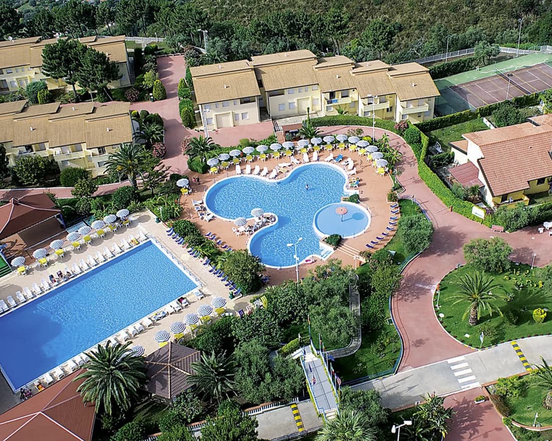 Villaggio Club La Pace 