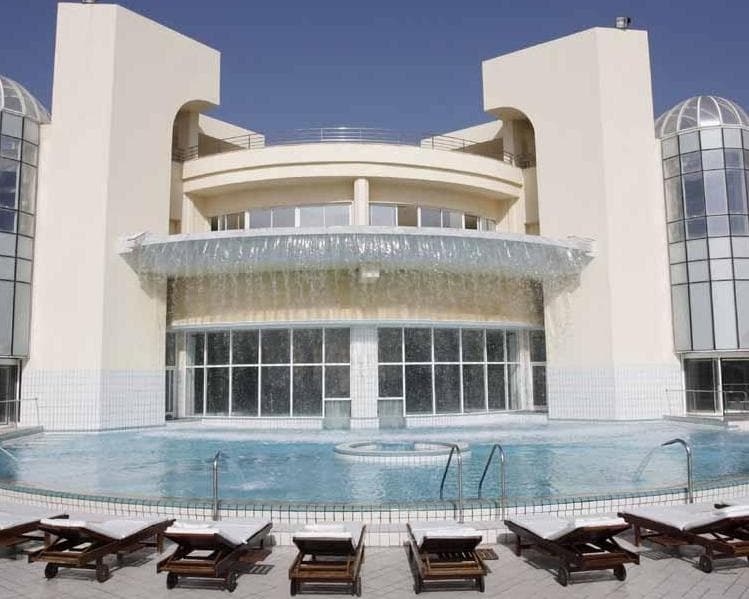 NAHRAWESS THALASSA PALACE