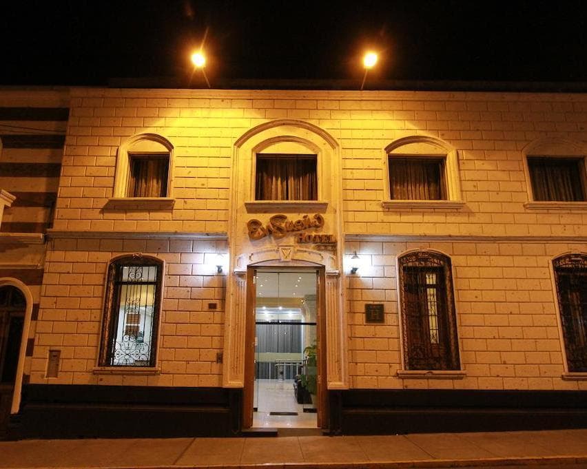 Ensueño Hotel