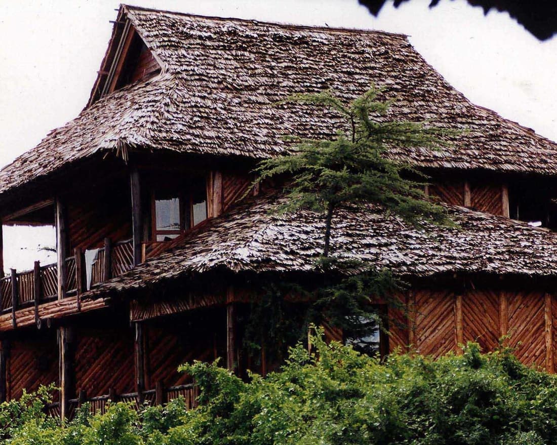 Mara Simba Lodge