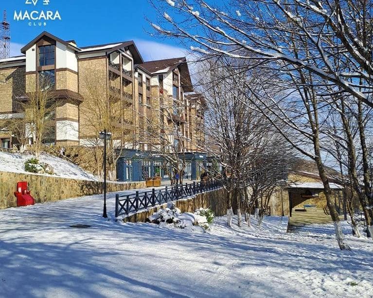  QUBA MACARA LAKE PARK AND VILLAGE RESORT 