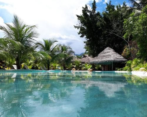 Coconut Eco-Bungalows & Lagoon Pool