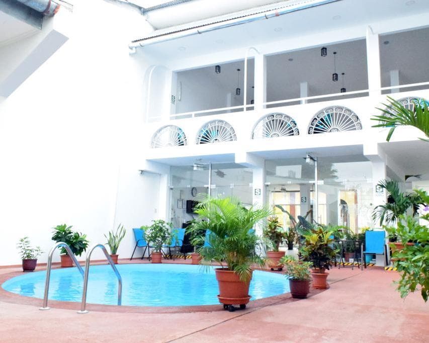 Jungle House