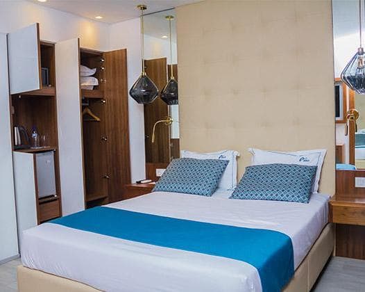 AFRIN PRESTIGE HOTEL