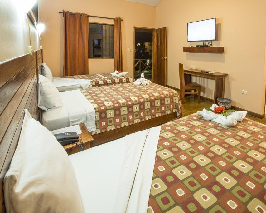 Manish: Hotel Ecológico