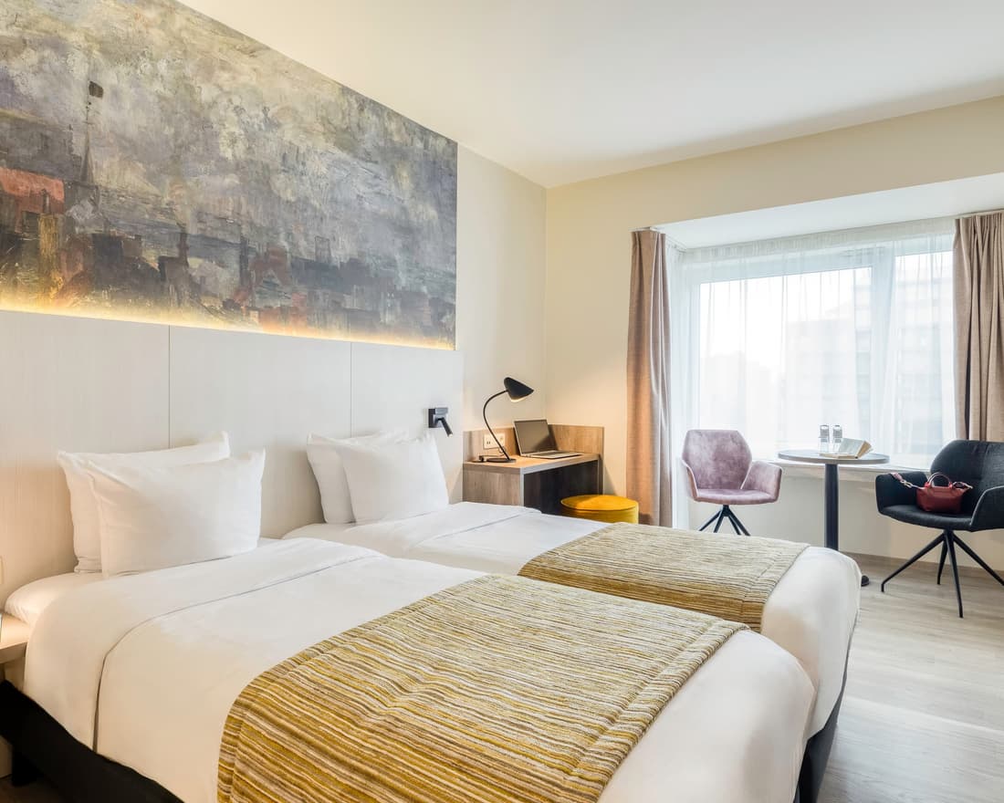 Mercure Oostend