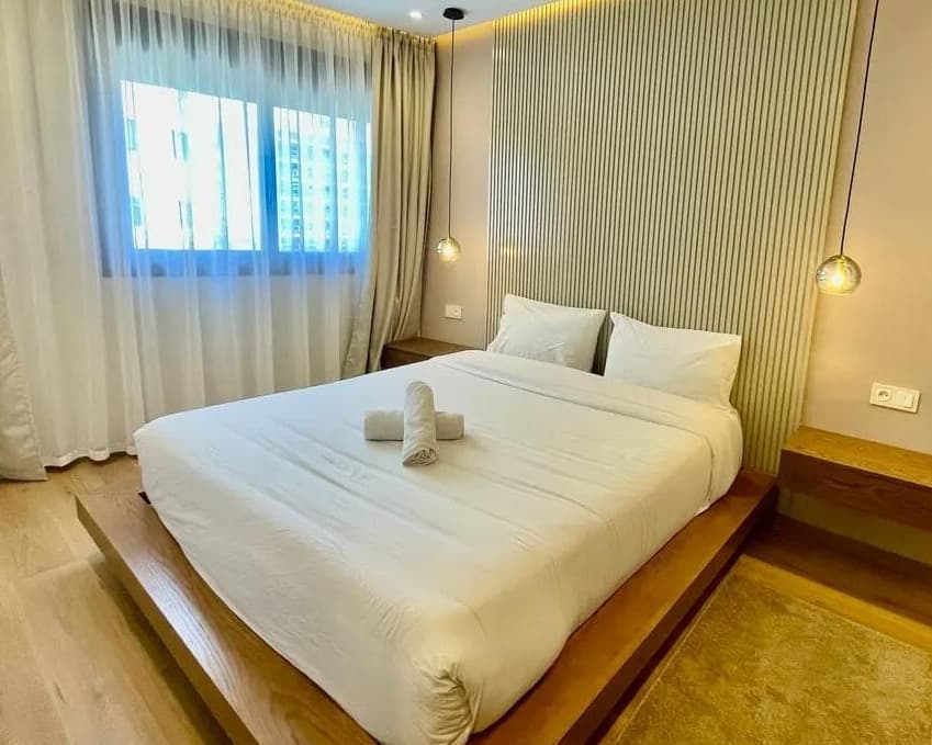 Coastal Elegant suite - Beach et pool