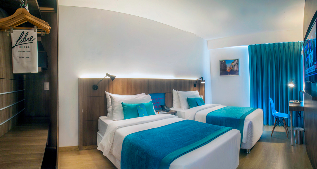 LIBRE HOTEL BW