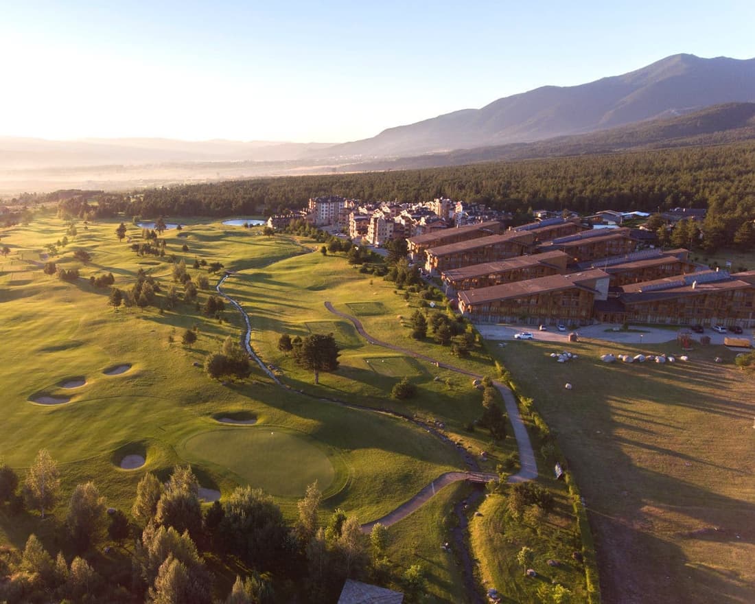 Pirin Golf Hotel and Spa